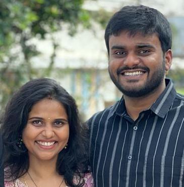 MEGHANA & SAMPATH